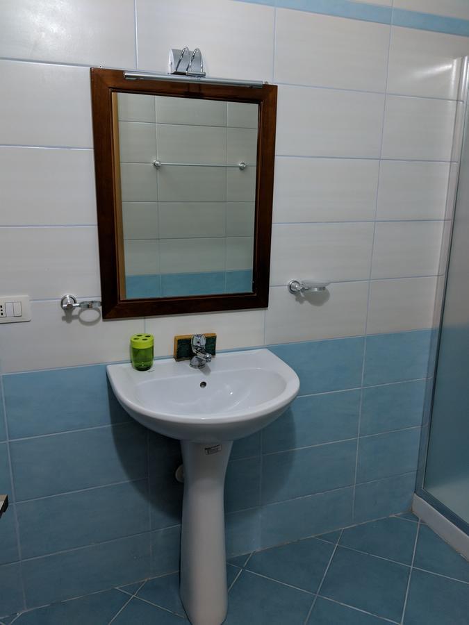 Seafront Apartment Saranda Extérieur photo