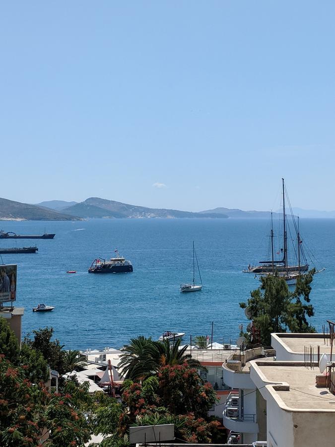 Seafront Apartment Saranda Extérieur photo
