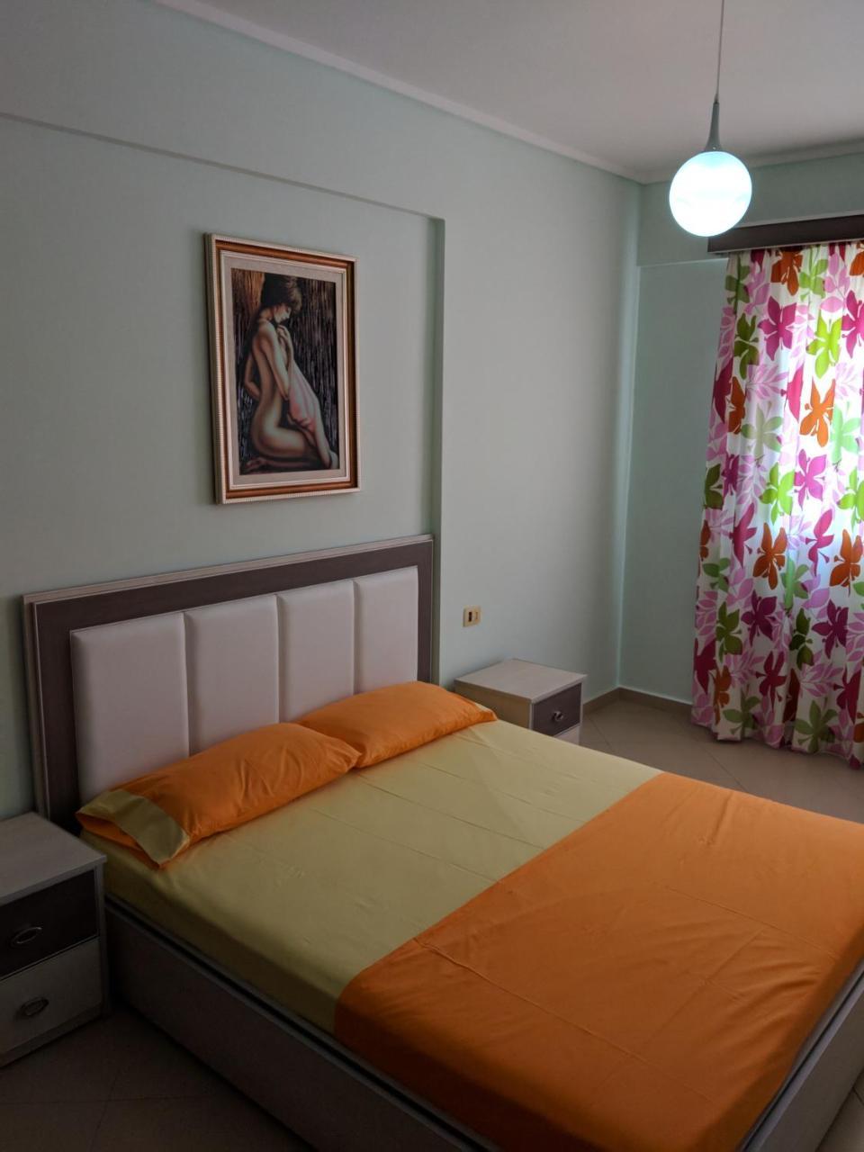 Seafront Apartment Saranda Extérieur photo